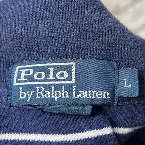 Polo Ralph Lauren Golf Tennis Summer Country Club Short Sleve Polo Shirt - Picture 5 of 5